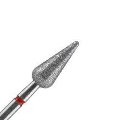 - Fraise en diamant forme Tulipe Grain Rouge 0,5 x 1,2 cm | Staleks Outlet