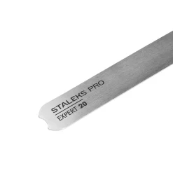 Pro - Base Métallique Droite EXPERT 20 (162 mm) | Staleks Discount