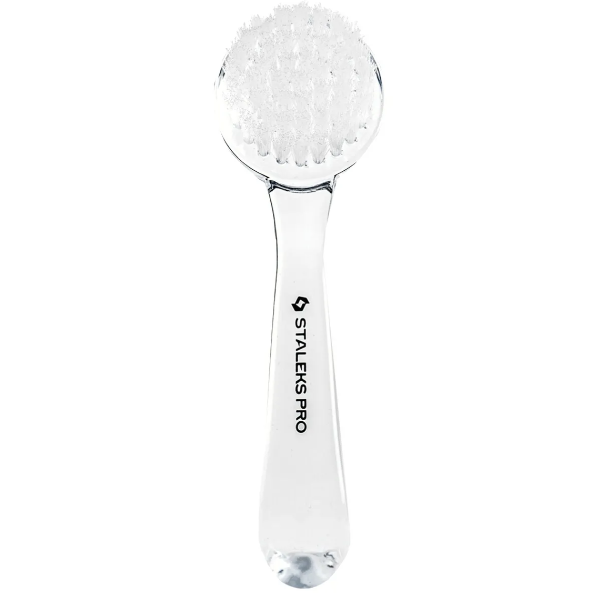 Pro - Brosse à ongles pour dépoussiérer les ongles (avec capuchon) | Staleks Best