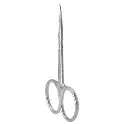 Pro - Ciseaux à cuticules Professionnels EXCLUSIVE 23 Type 2 (Magnolia) | Staleks Clearance