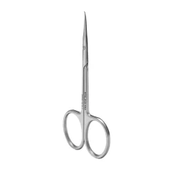 Pro - Ciseaux à cuticules Professionnels pointe crochet pour Gauchers EXPERT 13 Type 3 | Staleks Outlet