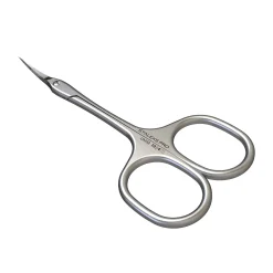 Pro - Ciseaux à cuticules Professionnels "Ballerina" UNIQ 10 Type 4 | Staleks Discount