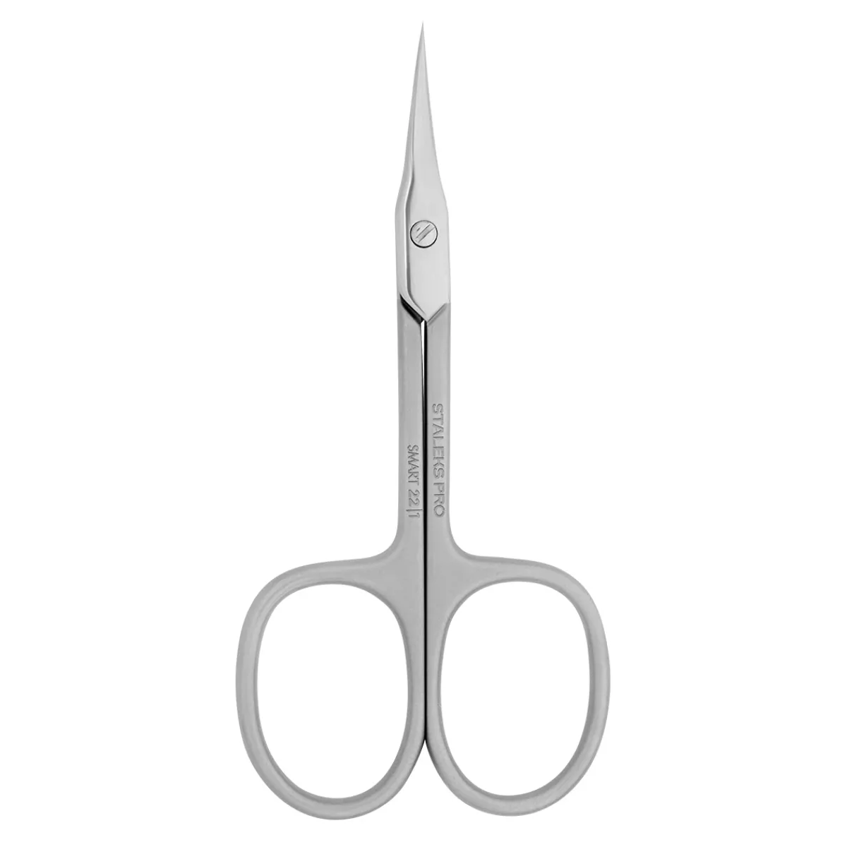 Pro - Ciseaux à cuticules Professionnels SMART 22 Type 1 | Staleks New