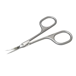 Pro - Ciseaux à cuticules Professionnels "Ballerina" UNIQ 10 Type 3 | Staleks Outlet