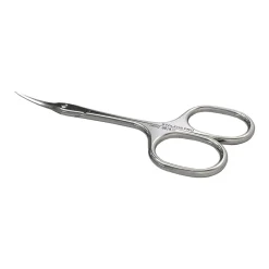 Pro - Ciseaux à cuticules Professionnels "Asymmetric" UNIQ 30 Type 4 | Staleks New