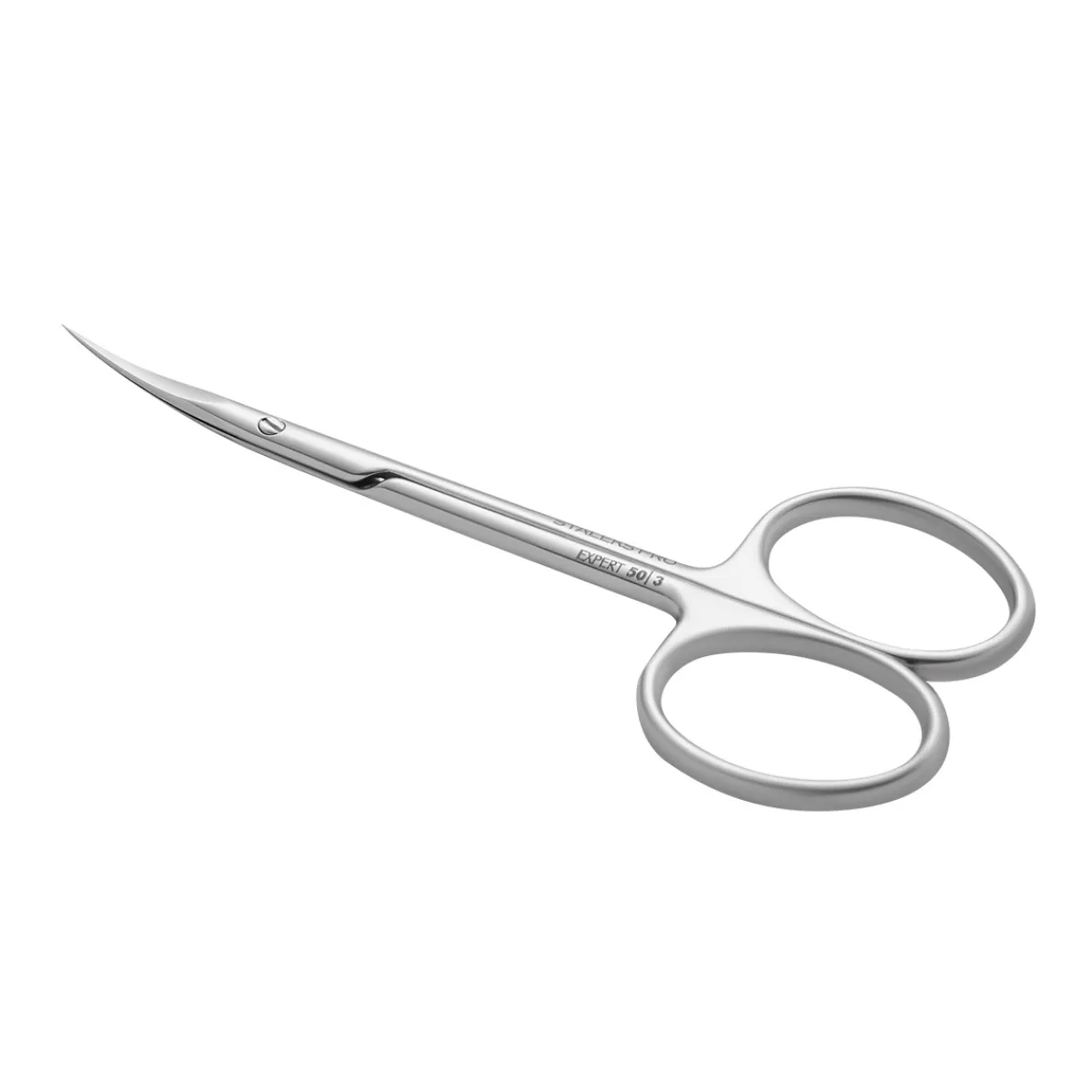 Pro - Ciseaux à cuticules Professionnels EXPERT 50 Type 3 | Staleks Online