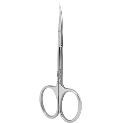 Pro - Ciseaux à cuticules Professionnels pour Gauchers EXPERT 11 Type 3 | Staleks New