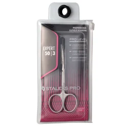 Pro - Ciseaux à cuticules Professionnels EXPERT 50 Type 3 | Staleks Online