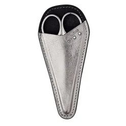 Pro - Ciseaux à cuticules Professionnels pointe crochet EXCLUSIVE 21 Type 1 (Magnolia) | Staleks Outlet