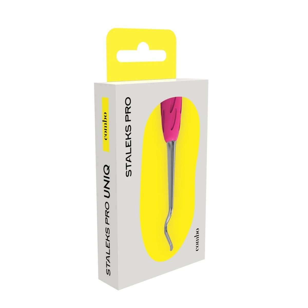 Pro - Embout curette Combo UNIQ 33 à visser au manche Combo | Staleks Fashion