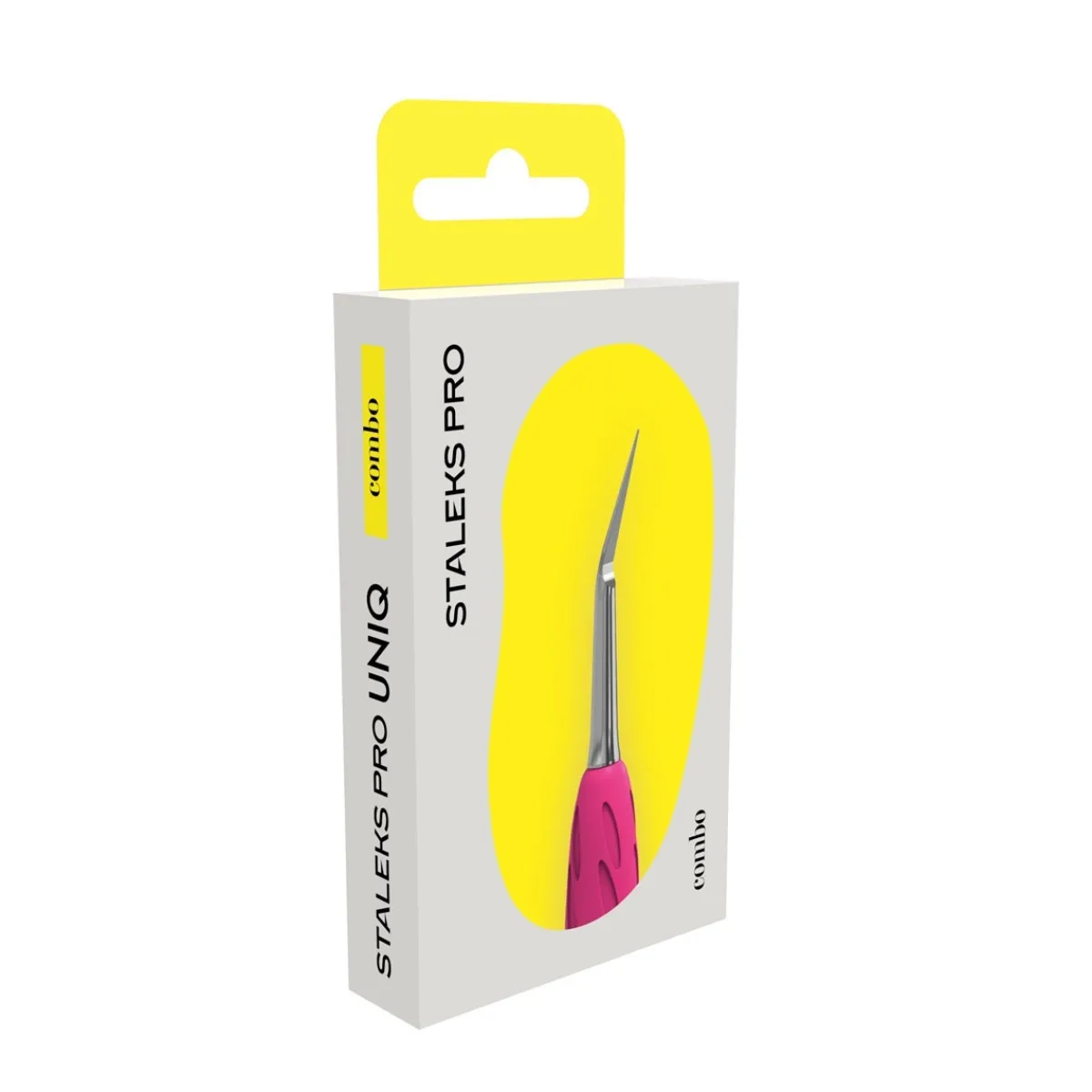 Pro - Embout curette Combo UNIQ 34 à visser au manche Combo | Staleks Clearance