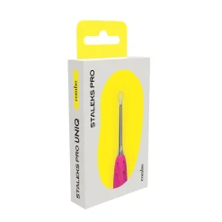 Pro - Embout repousse-cuticules Combo UNIQ 11 à visser au manche Combo | Staleks Online