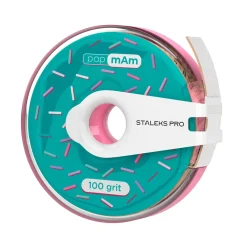 Pro - Lime-ruban papMam en Bobine Grain 100 EXPERT Bobbinail | Staleks Hot