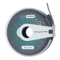 Pro - Lime-ruban papMam en Bobine Grain 100 EXCLUSIVE | Staleks Clearance