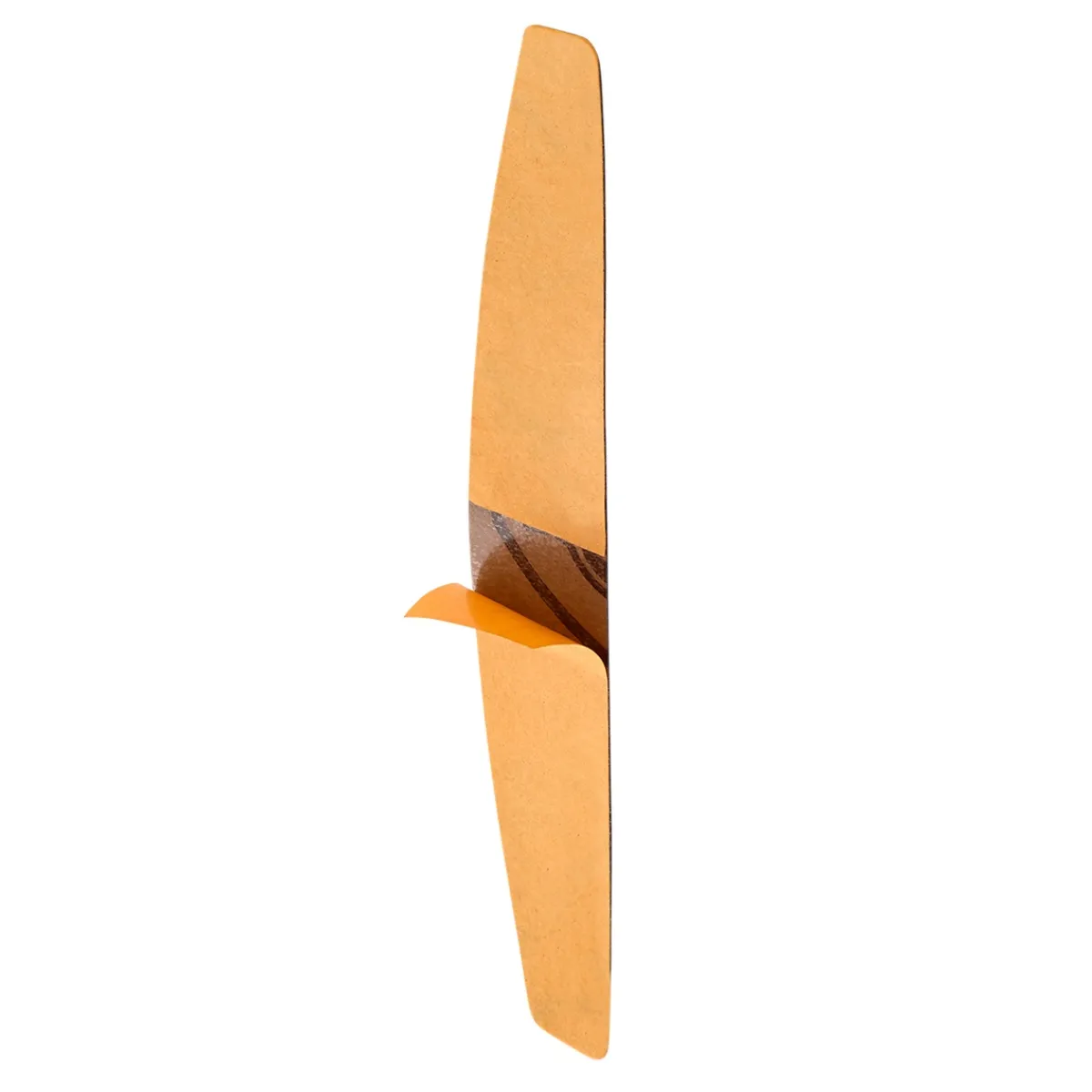 Pro - Limes Recharges adhésives Grain 240 EXPERT 42 pour lime demi-lune (50 pcs) | Staleks Hot