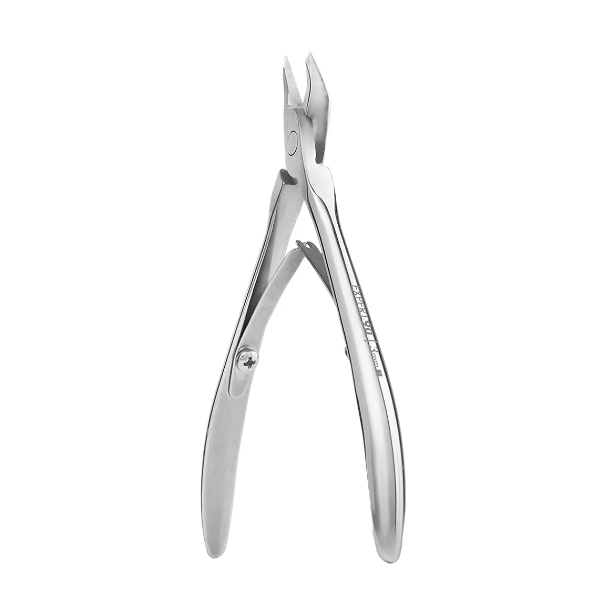 Pro - Pince à cuticules Professionnelle EXPERT 90 - 3 mm | Staleks Fashion