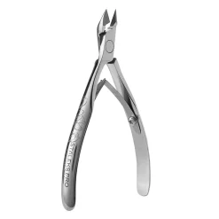 Pro - Pince à cuticules Professionnelle EXCLUSIVE 20 - 8 mm (Magnolia) | Staleks Hot