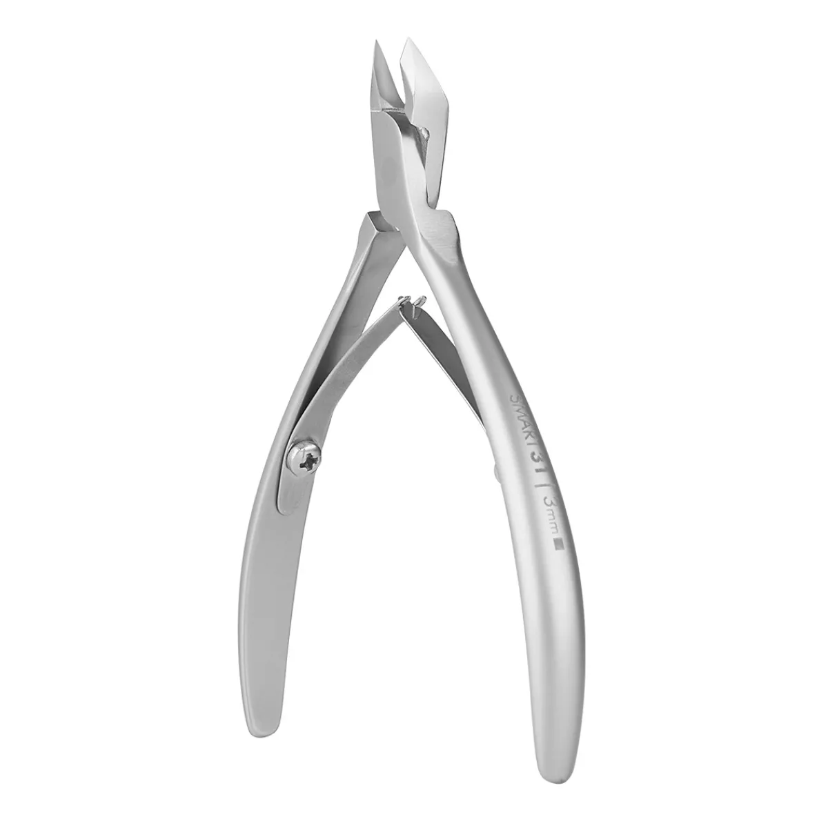 Pro - Pince à cuticules Professionnelle SMART 31 - 3 mm | Staleks Sale