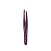 Pro - Pince à épiler pour sourcils EXPERT 11 Type 4 VIOLET | Staleks Clearance
