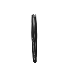 Pro - Pince à épiler pour sourcils EXPERT 11 Type 3 NOIR | Staleks Hot