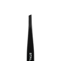 Pro - Pince à épiler pour sourcils EXPERT 11 Type 4 NOIR | Staleks Clearance
