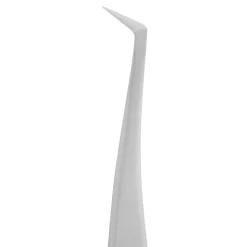 Pro - Pince Angle droit professionnelle pour extension de Cils EXPERT 40 Type 12 (65°) | Staleks Online