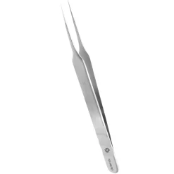 Pro - Pince Droite professionnelle pour extension de Cils EXPERT 40 Type 10 | Staleks Best