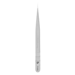 Pro - Pince Droite professionnelle pour extension de Cils EXPERT 41 Type 10 | Staleks Fashion