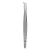 Pro - Pince en L professionnelle pour extension de Cils EXPERT 40 Type 1 (50°) | Staleks Fashion