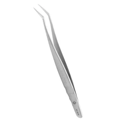 Pro - Pince en L professionnelle pour extension de Cils EXPERT 41 Type 9 (35°) | Staleks Online