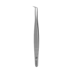 Pro - Pince en L professionnelle pour extension de Cils EXPERT 40 Type 2 (70°) | Staleks Discount