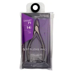 Pro - Pince pour ongles incarnés Professionnelle SMART 71 - 14 mm | Staleks Discount