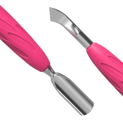 Pro - Pusher repousse-cuticules avec manche en silicone UNIQ 10 Type 4.2 | Staleks Sale