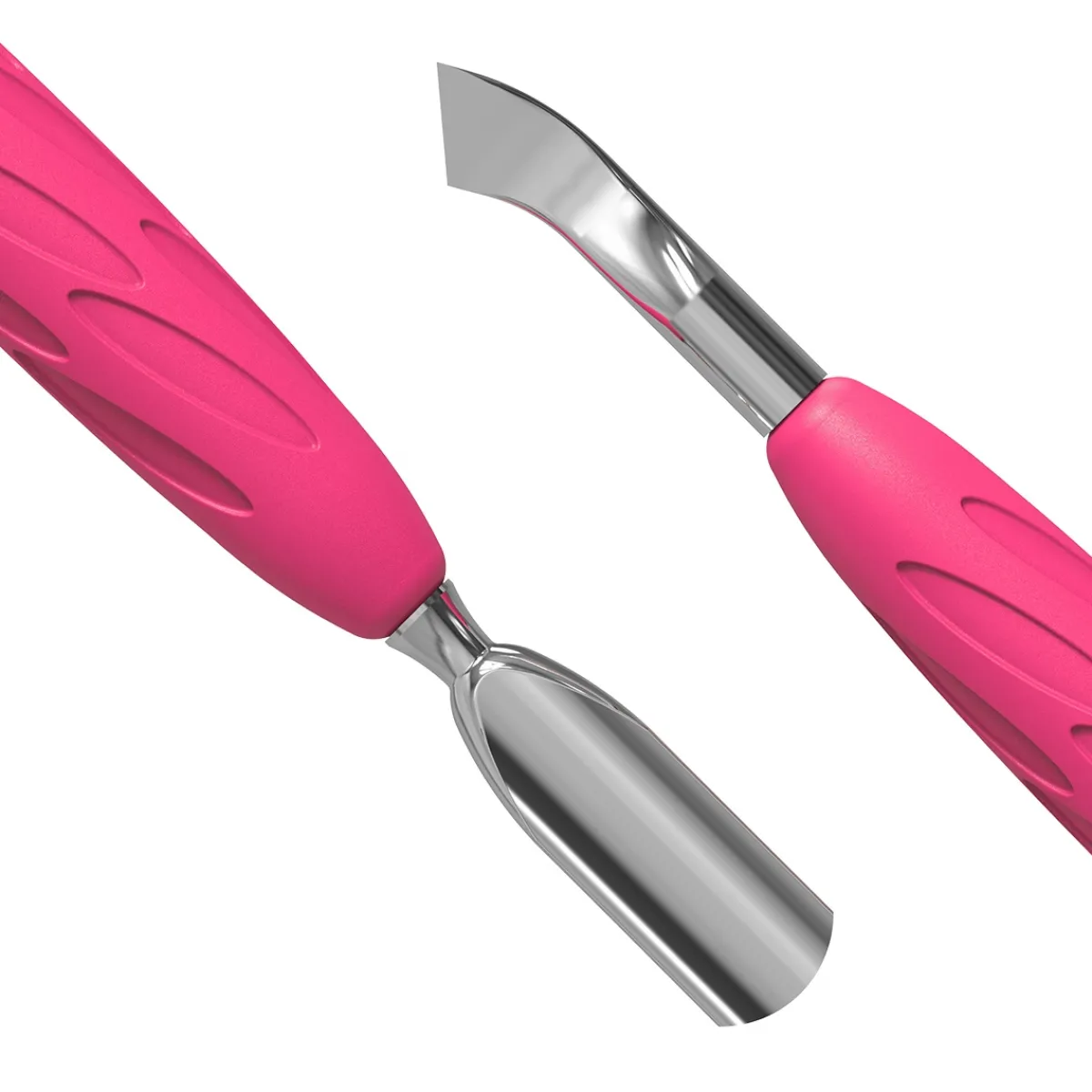 Pro - Pusher repousse-cuticules avec manche en silicone UNIQ 10 Type 4.2 | Staleks Sale