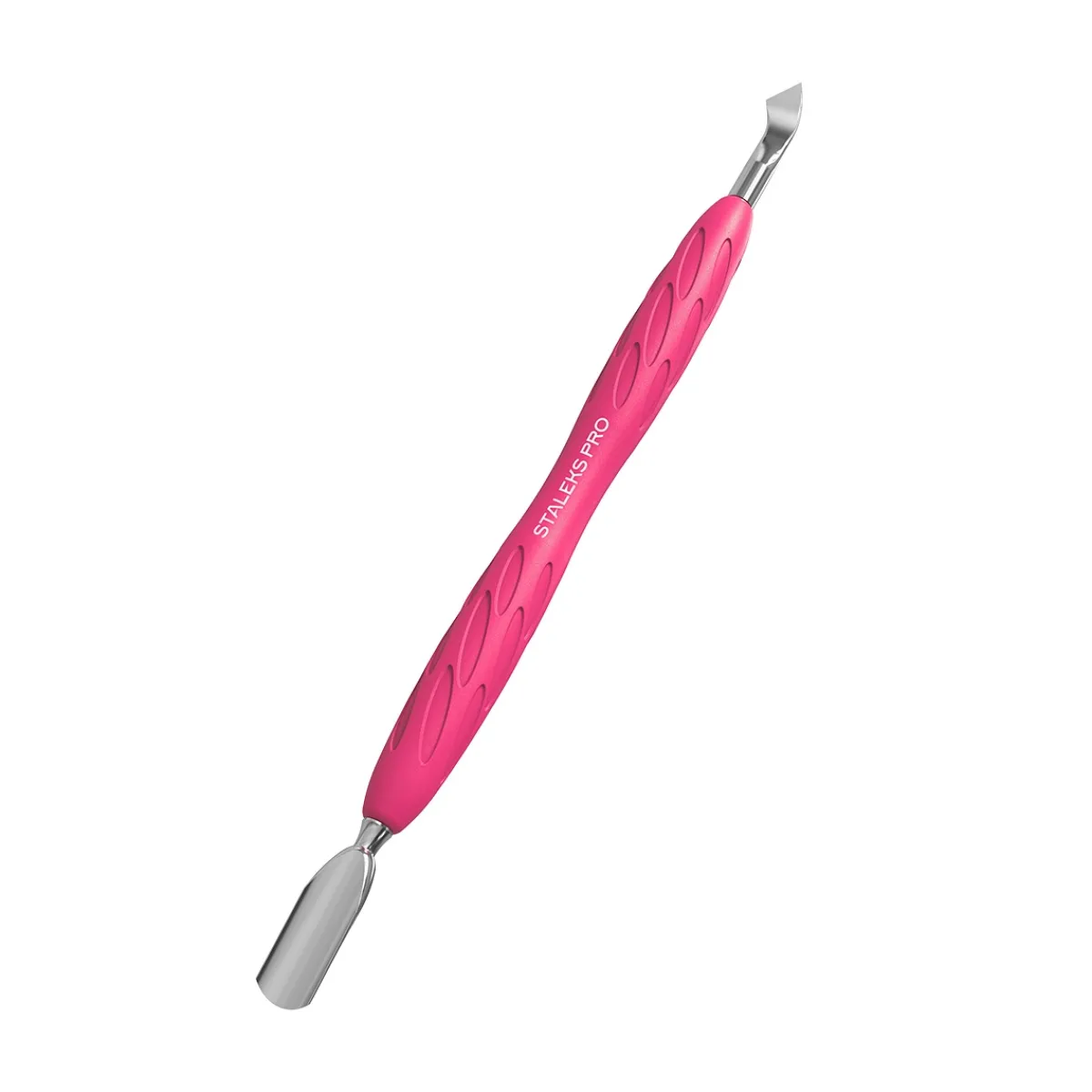 Pro - Pusher repousse-cuticules avec manche en silicone UNIQ 10 Type 4.2 | Staleks Sale