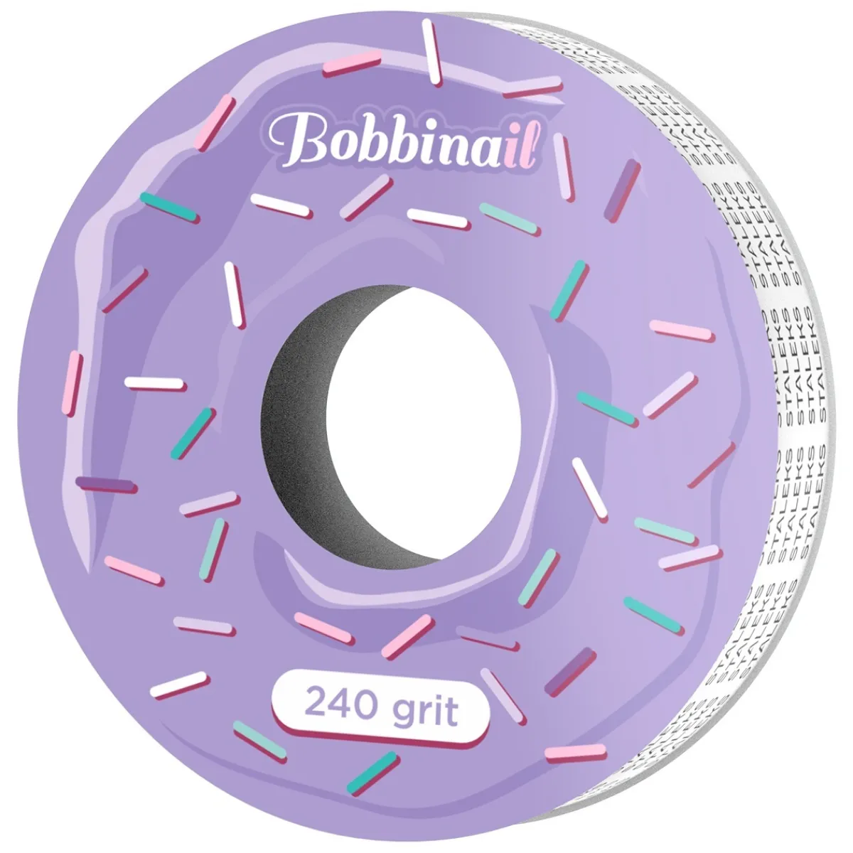 Pro - Rouleau de recharge Lime-ruban adhésif Grain 240 EXPERT (Sans boite) | Staleks Clearance