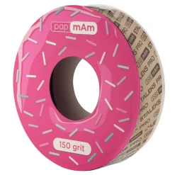 Pro - Rouleau de recharge Lime-ruban papMam Grain 150 EXPERT (Sans boite) | Staleks Best