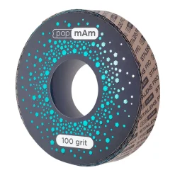 Pro - Rouleau de recharge Lime-ruban papMam Grain 100 EXCLUSIVE (Sans boite) | Staleks Online