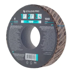 Pro - Rouleau de recharge Lime-ruban papMam Grain 100 EXCLUSIVE (Sans boite) | Staleks Online