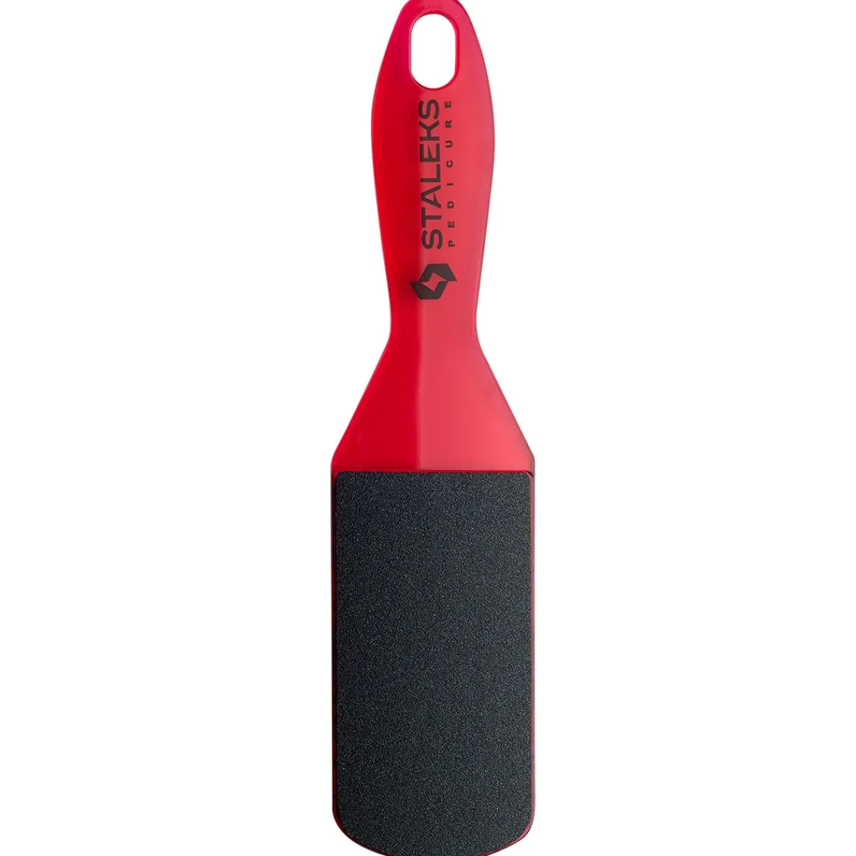 Pro - Râpe à pieds double face 80/120 en plastique EXPERT 10 Type 2 | Staleks New