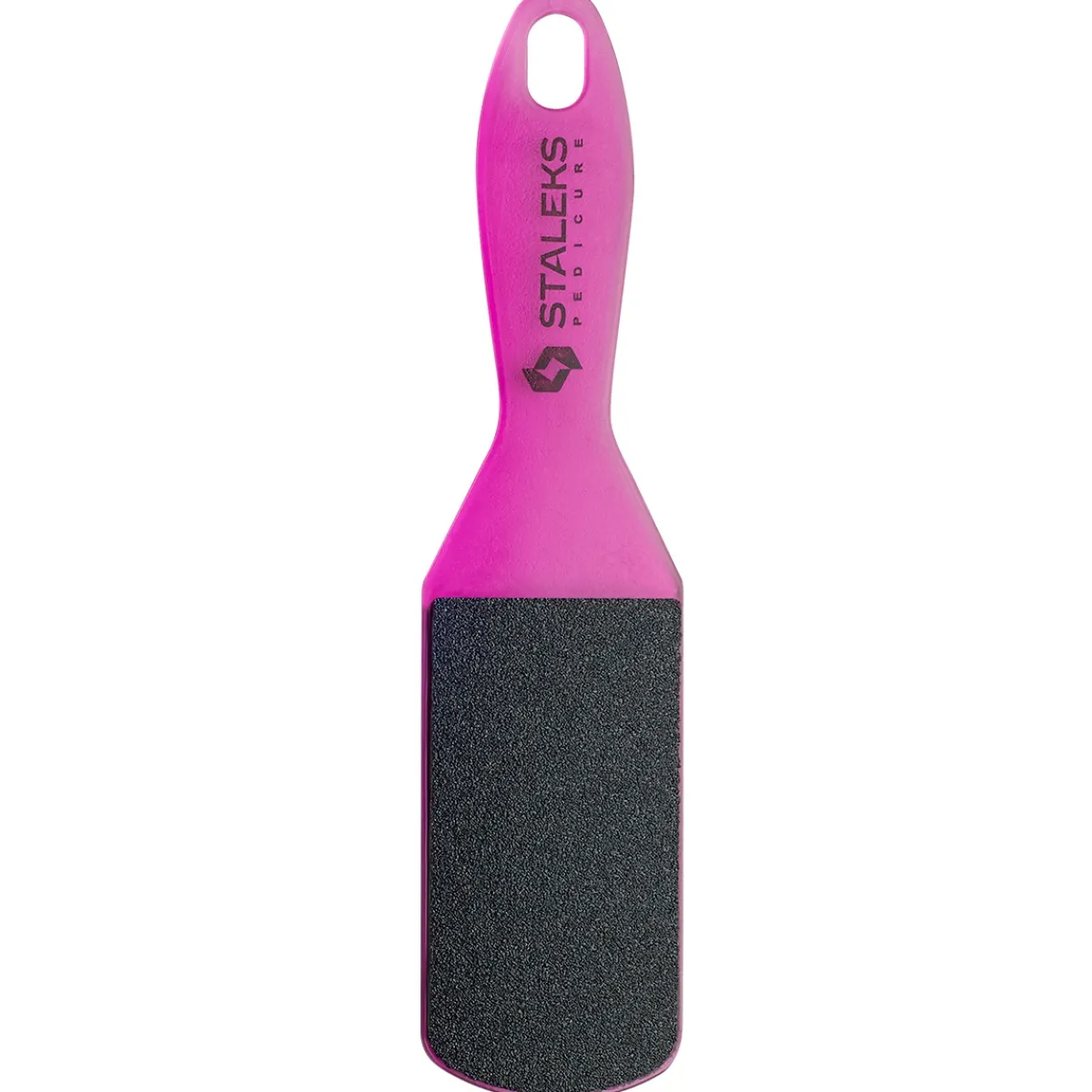 Pro - Râpe à pieds double face 60/80 en plastique EXPERT 10 Type 1 | Staleks Discount