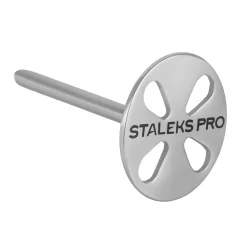 Pro - Set PODODISC : Disque Allongé L 25 mm + 5 limes grain 180 EXPERT | Staleks Outlet