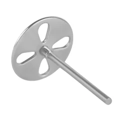 Pro - Set PODODISC : Disque Allongé L 25 mm + 5 limes grain 180 EXPERT | Staleks Outlet