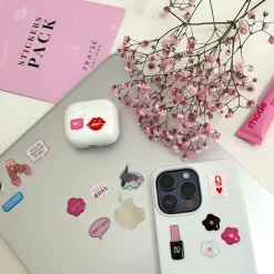 STICKERS PACK N°1 | Fraise Nail Shop Discount