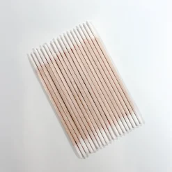 Sticks avec coton - 100 pcs | Purple Professional Hot