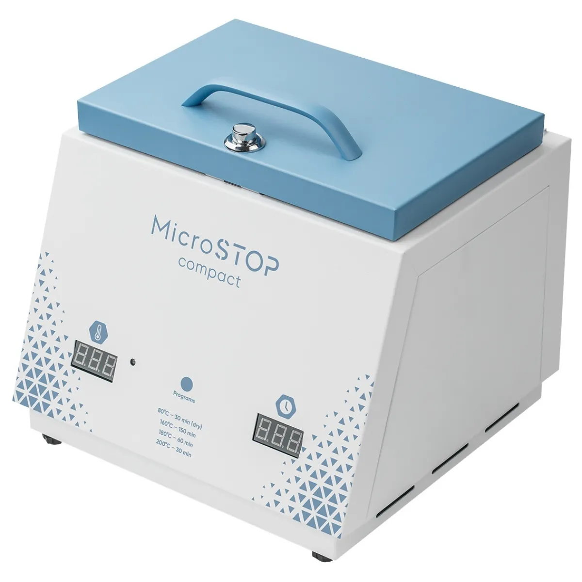 Stérilisateur à chaleur sèche - COMPACT | MICROSTOP New