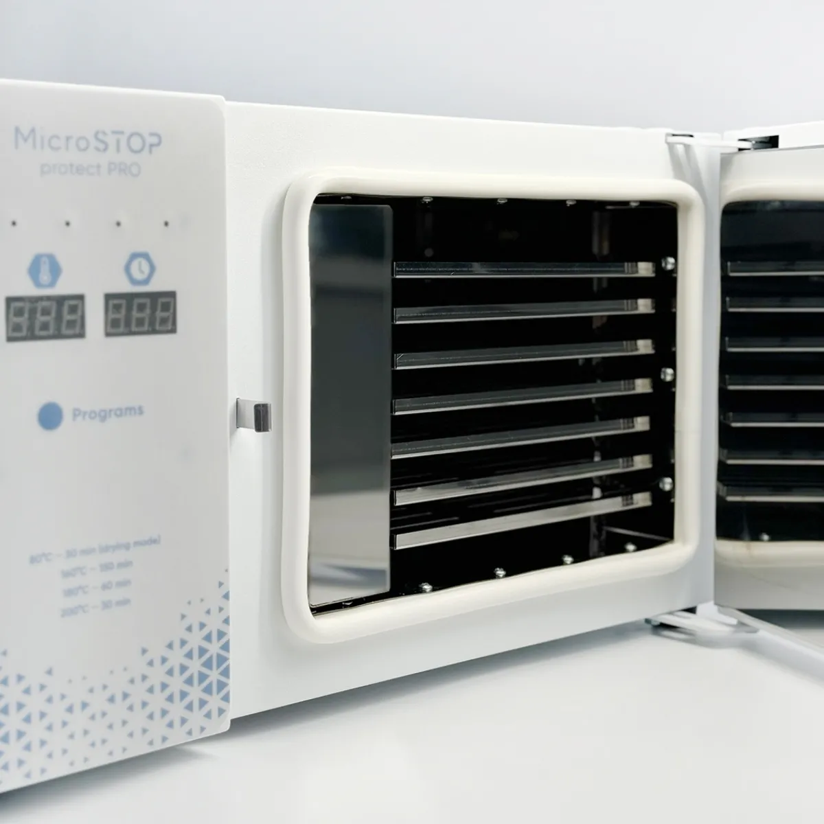 Stérilisateur à chaleur sèche - PROTECT PRO | MICROSTOP New