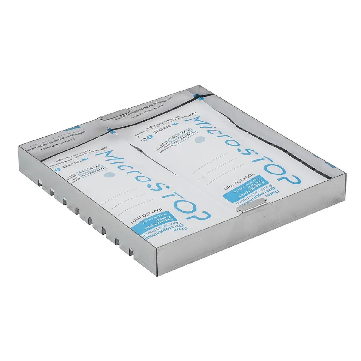 Stérilisateur à chaleur sèche - COMPACT | MICROSTOP New