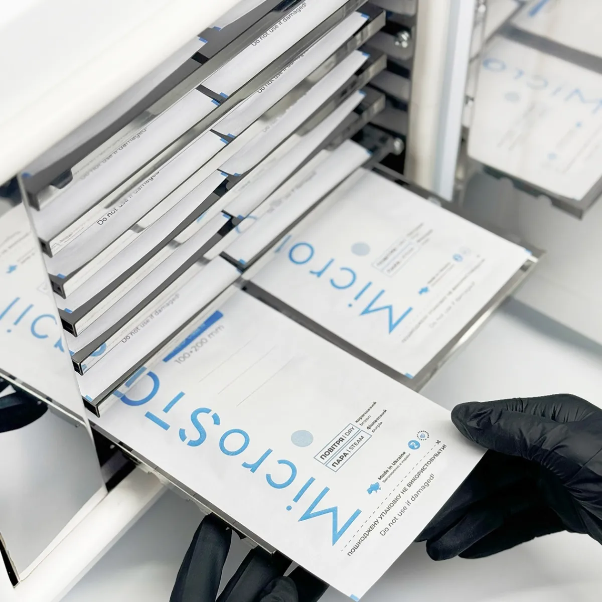 Stérilisateur à chaleur sèche - PROTECT PRO | MICROSTOP New