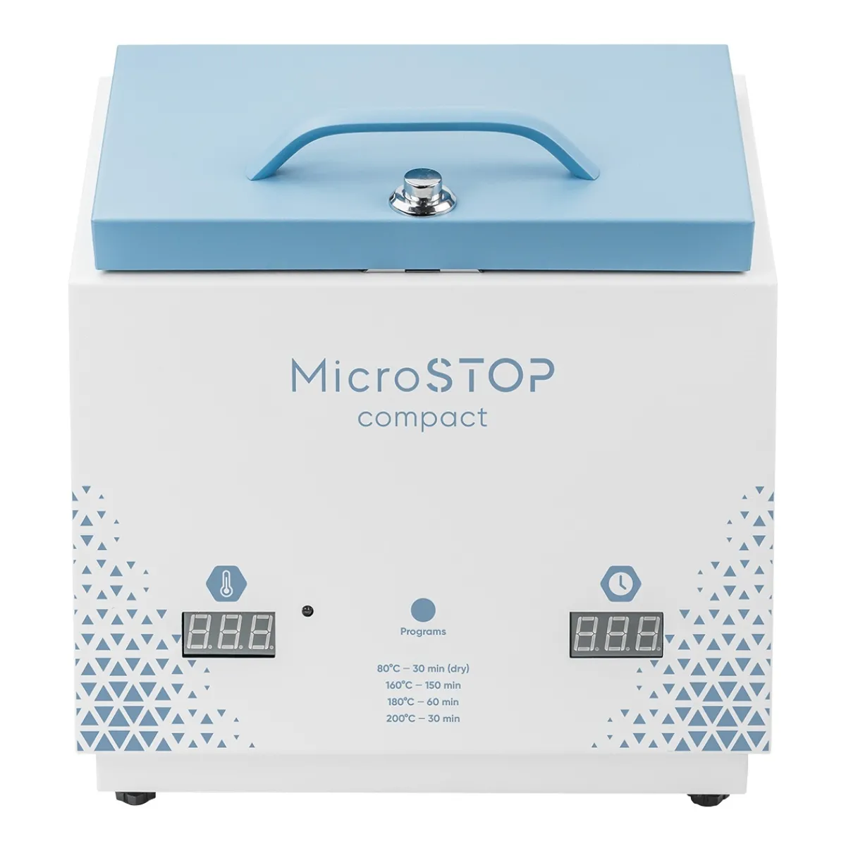 Stérilisateur à chaleur sèche - COMPACT | MICROSTOP New